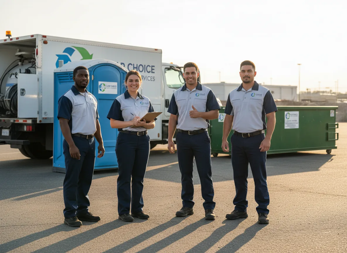 Porta Potty Rental company in Icard, NC