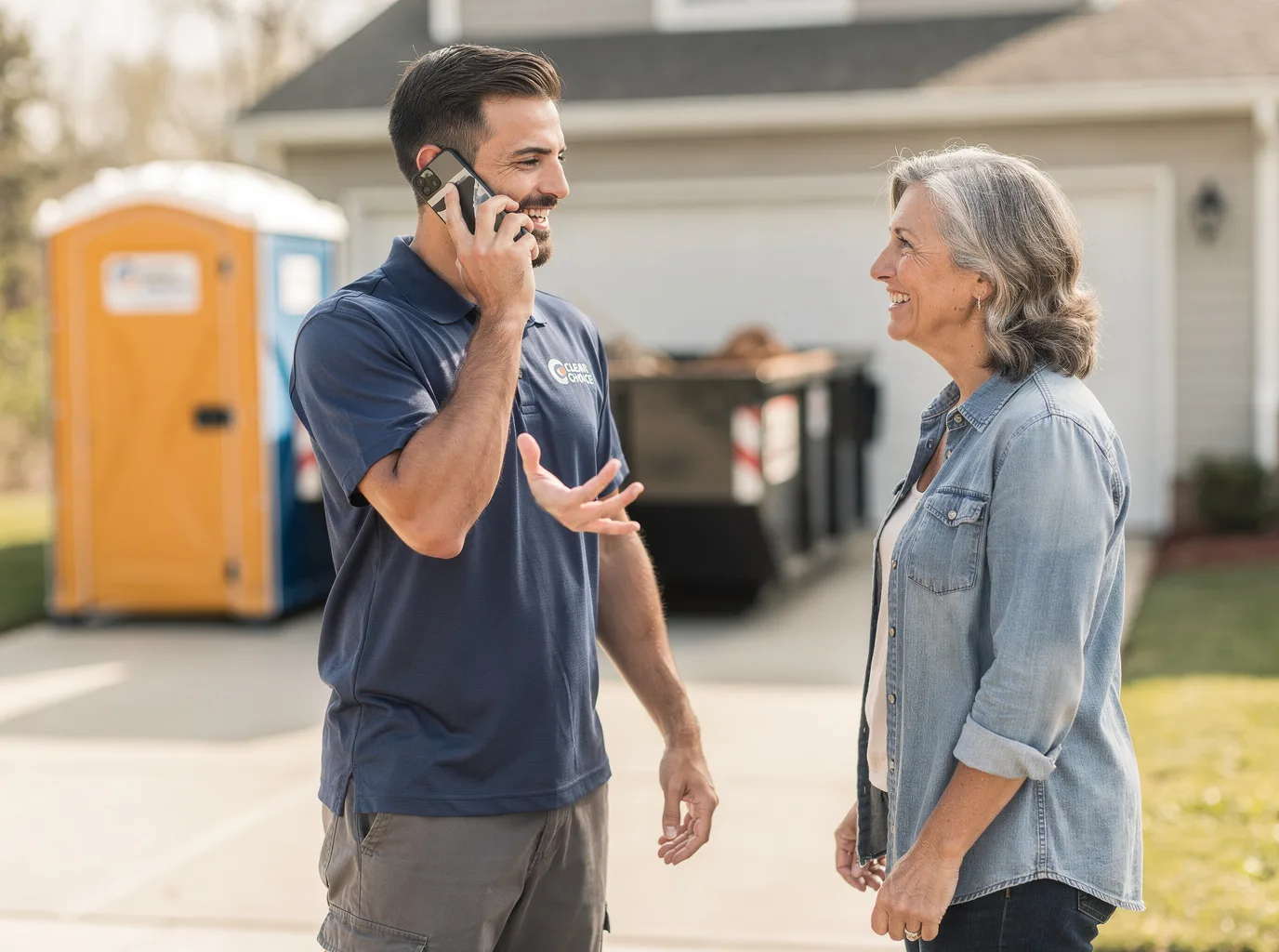 Porta Potty Rental Icard, NC FAQs